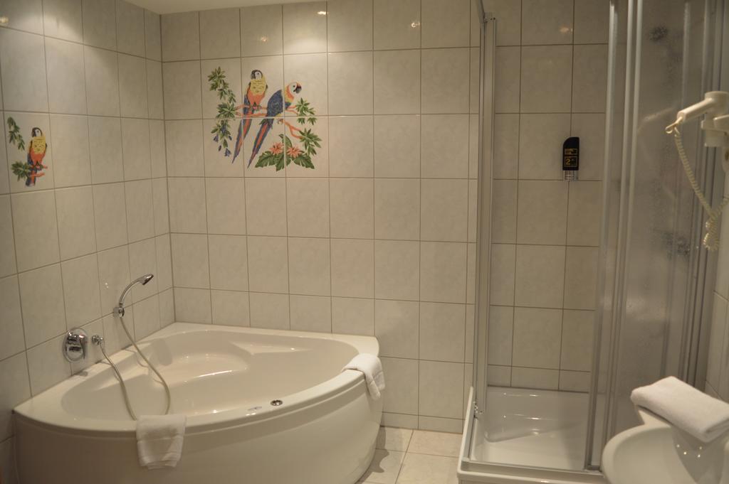 Hotel Arosa Kassel Exterior foto
