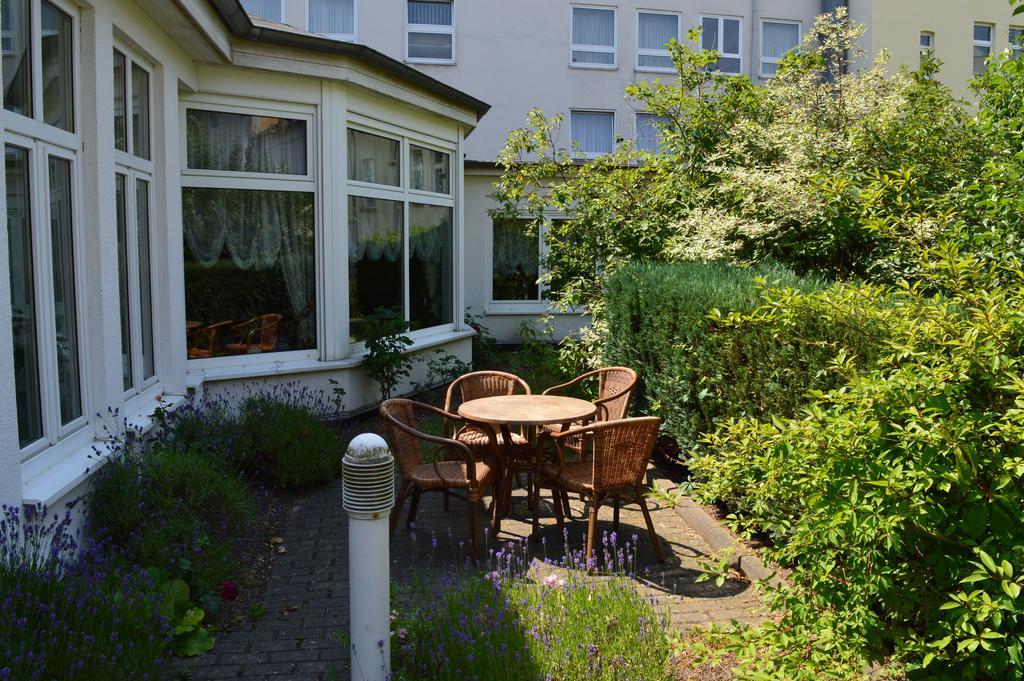Hotel Arosa Kassel Exterior foto