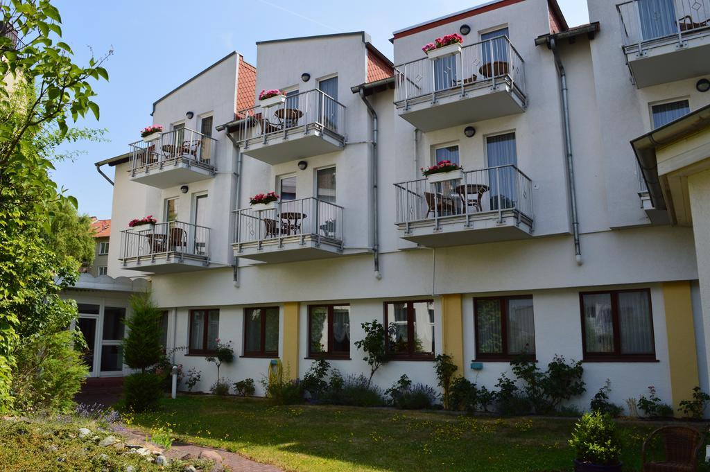 Hotel Arosa Kassel Exterior foto